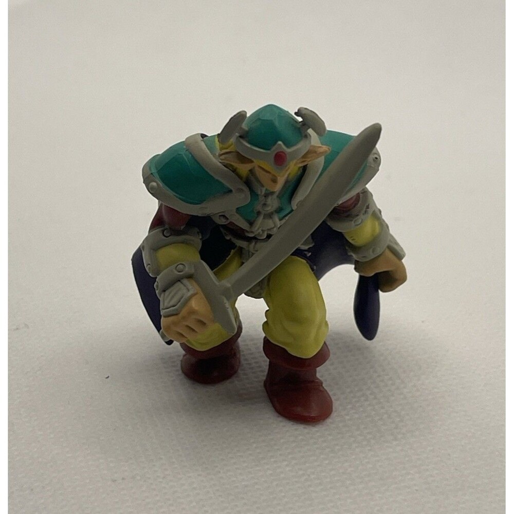 Yu-Gi-Oh Celtic Guardian 2" Mini Figure 2002 Takahashi